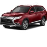 شمع موتور مناسب میتسوبیشی اوتلندر 2400cc