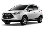 کیت کامل جلوبندی جک اس 3 ( JAC S3 ) - Image 2