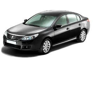 شمع موتور مناسب رنو سفران 2500CC