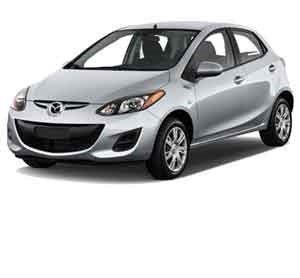 شمع موتور مناسب مزدا 2 ( 1500CC )