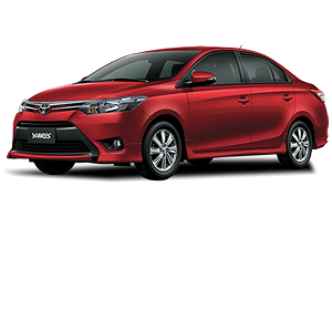 شمع موتور مناسب یاریس صندوق دار ( 1500CC )