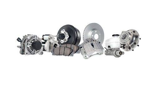 فروش عمده قطعات یدکی خودرو