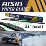 تیغه برف پاکن معمولی (کلاسیک) آیسین AISIN سایز 21 اینچ | کیفیت کره